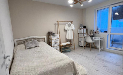 Снять 3-комнатную квартиру, Минск, Наполеона Орды ул. 45 (Московский район). Фото 5