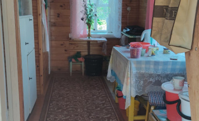 Купить дачу, Борок, Станция Вендорож. Садоводческое товарищество Физик-1980, 10 соток. Фото 4