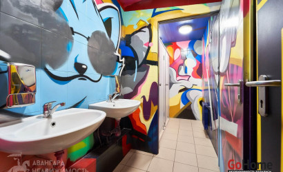 Аренда торгового помещения, Минск, Асаналиева ул., 44,  307.3 кв.м.. Фото 15