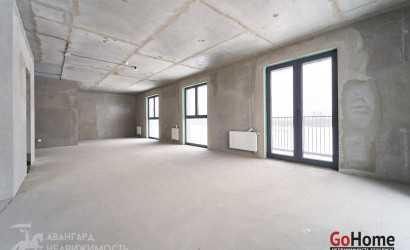 Купить 3-комнатную квартиру, Минск, Виталия Цвирко ул., 67 (Советский район). Фото 18