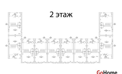 Купить 3-комнатную квартиру, Ратомка, Приозерная ул., 6. Фото 22