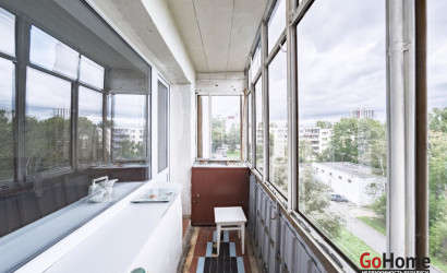 Купить 3-комнатную квартиру, Минск, Червякова, 23 (Центральный район). Фото 9