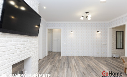 Купить 3-комнатную квартиру, Минск, ул. Кижеватова лейтенанта, д. 62В (Октябрьский район). Фото 3