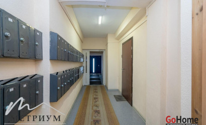 Купить 4-комнатную квартиру, Минск, Богдановича ул., 122 (Советский район). Фото 28