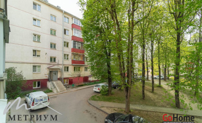 Купить 1-комнатную квартиру, Минск, Уманская ул., 61(Московский район). Фото 23
