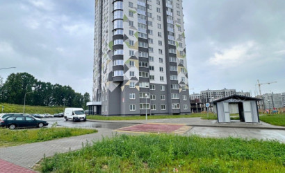 Купить 2-комнатную квартиру, Гродно, проспект Александра Курловича, д.5. Фото 17