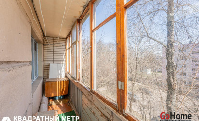 Купить 3-комнатную квартиру, Минск, Кольцова ул., 28 (Советский район). Фото 5