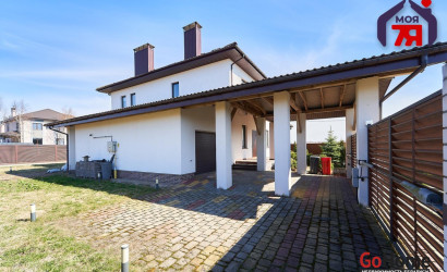 Купить коттедж, Заславль, Багряная ул., 11 соток. Фото 10