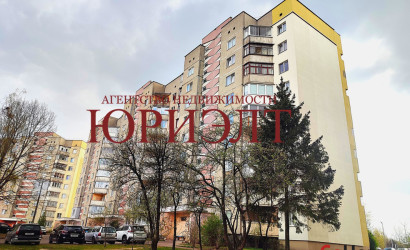 Купить 3-комнатную квартиру, Гродно, Клецкова, 12. Фото 1