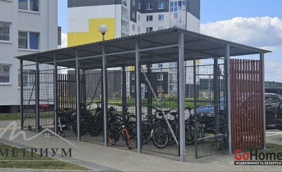 Купить 2-комнатную квартиру, Смолевичи, Гавриила Тихова ул., 7. Фото 20