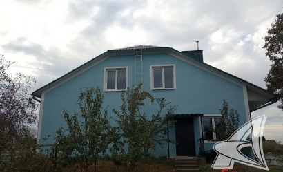 Купить дом, Тельмы-2, Тельминский с/с, 12.5 соток. Фото 5