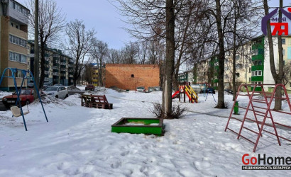 Купить 1-комнатную квартиру, Солигорск, Горького ул., 1/А. Фото 23