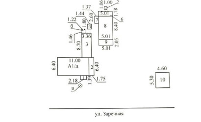 Купить дом, Понача, Заречная, 46, 31 соток. Фото 9