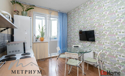 Купить 2-комнатную квартиру, Минск, Аркадия Смолича ул., 2 (Ленинский район). Фото 3