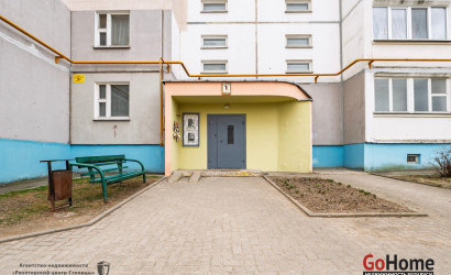 Купить 2-комнатную квартиру, Минск, Авроровская, 4 (Ленинский район). Фото 15