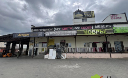 Продажа торгового помещения, Лида, Шевченко ул., 6/а,  от 810 до 850 кв.м.. Фото 1