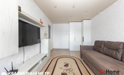 Купить 1-комнатную квартиру, Минск, ул. Герасименко, д. 41 (Заводской район). Фото 2