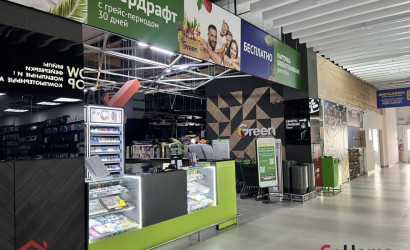 Продажа торгового помещения, Минск, Рудобельская, 3,  18.2 кв.м.. Фото 4