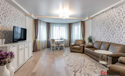 Купить 3-комнатную квартиру, Минск, Семеняко ул., 22 (Фрунзенский район). Фото 14