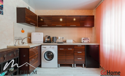 Купить 1-комнатную квартиру, Боровляны, 40 Лет Победы ул., 13/А/1. Фото 8