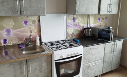 Снять 2-комнатную квартиру на сутки, Шумилино, Короткина 20. Фото 4