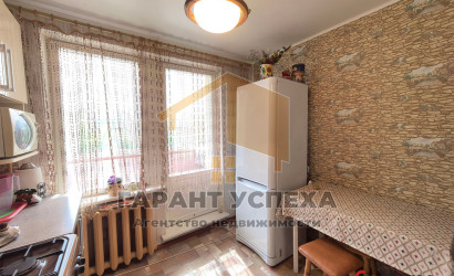 Купить 2-комнатную квартиру, Кобрин, Настасича. Фото 2