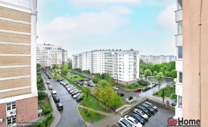  9-этаж.(46.9 м2), Минск(Якубовского, 15/1)