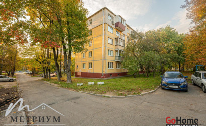 Купить 2-комнатную квартиру, Минск, Пушкина просп., 40 (Фрунзенский район). Фото 11
