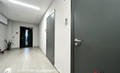 Купить 1-комнатную квартиру, Копище д., Братьев Райт ул. 11. Фото 22