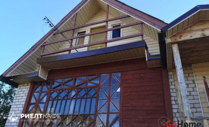 Купить дом в деревне, Узборье, 6.58 соток. Фото 2