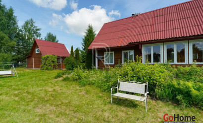 Купить дом в деревне, Весна-93, 25 соток. Фото 27