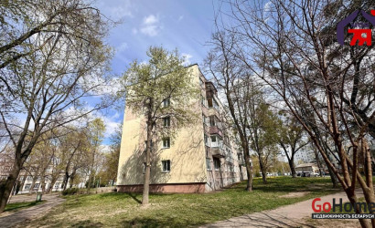 Купить 2-комнатную квартиру, Солигорск, Набережная ул., 19. Фото 20