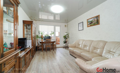 Купить 3-комнатную квартиру, Минск, Якубова ул., 32 (Ленинский район). Фото 2