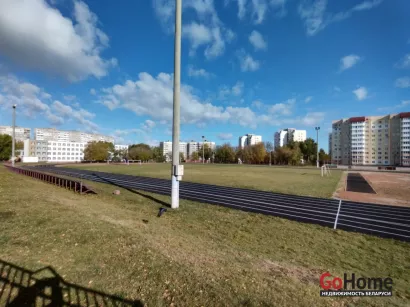  43.3 м2, Минск(Козыревская ул., 39/1)