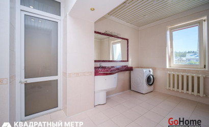 Купить коттедж, Фаниполь, Космонавтов ул., 23, 11.7 соток. Фото 38