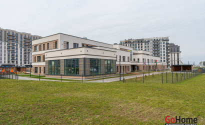 Купить 1-комнатную квартиру, Минск, Виталия Цвирко, 84 (Советский район). Фото 9