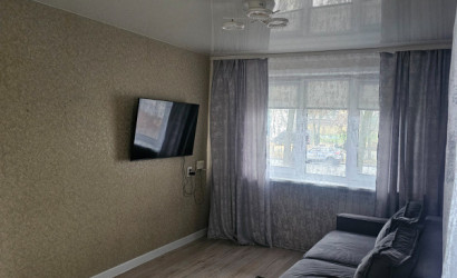 Снять 2-комнатную квартиру на сутки, Солигорск, Заслонова 24. Фото 1