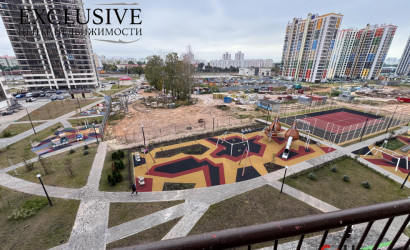 Купить 2-комнатную квартиру, Минск, Жореса Алфёрова ул., 1 (Октябрьский район). Фото 20