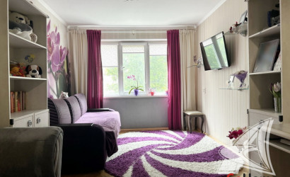 Купить 1-комнатную квартиру, Брест, Речица, ул. Писателя Смирнова. Фото 2