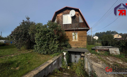 Купить дом в деревне, Наука-плюс, 6.3 соток. Фото 1