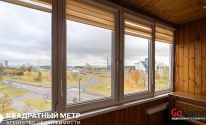 Купить 1-комнатную квартиру, Минск, ул. Городецкая, д. 70 (Первомайский район). Фото 7