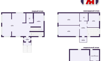 Купить коттедж, Бусловка, Озерная ул., 16 соток. Фото 43