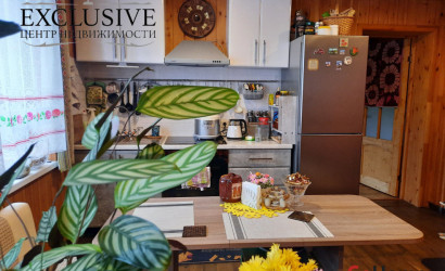 Купить коттедж, Борковичи, Железнодорожная ул., 32 соток. Фото 1