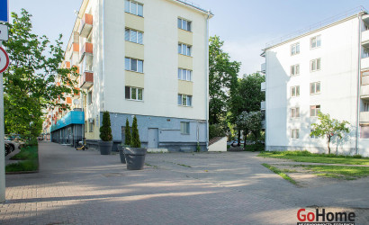 Купить 1-комнатную квартиру, Минск, Шевченко бульвар, 18 (Центральный район). Фото 29