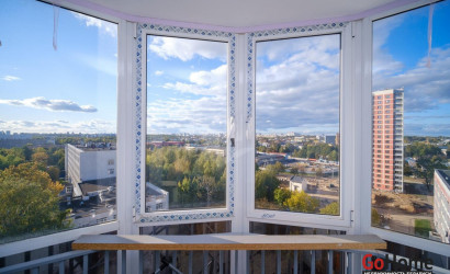 Купить 3-комнатную квартиру, Минск, Прилукская ул., 46 (Московский район). Фото 10