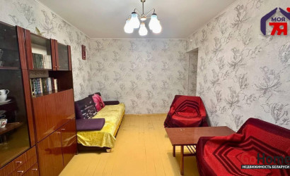 Купить 2-комнатную квартиру, Солигорск, Набережная ул., 19. Фото 4