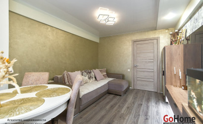 Купить 3-комнатную квартиру, Минск, Каховская, 34 (Центральный район). Фото 15