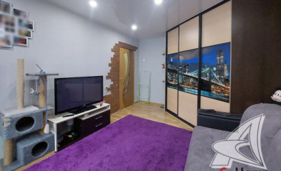 Купить 1-комнатную квартиру, Брест, Речица, ул. Адамковская. Фото 5