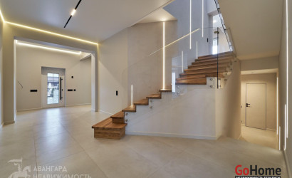 Купить коттедж, Минск, Усадебная ул., 10 соток. Фото 13