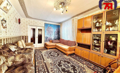 Купить 3-комнатную квартиру, Старые Терушки, Парковая ул., 1. Фото 3